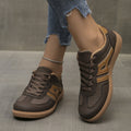 Damen Sportliche Schnürschuhe