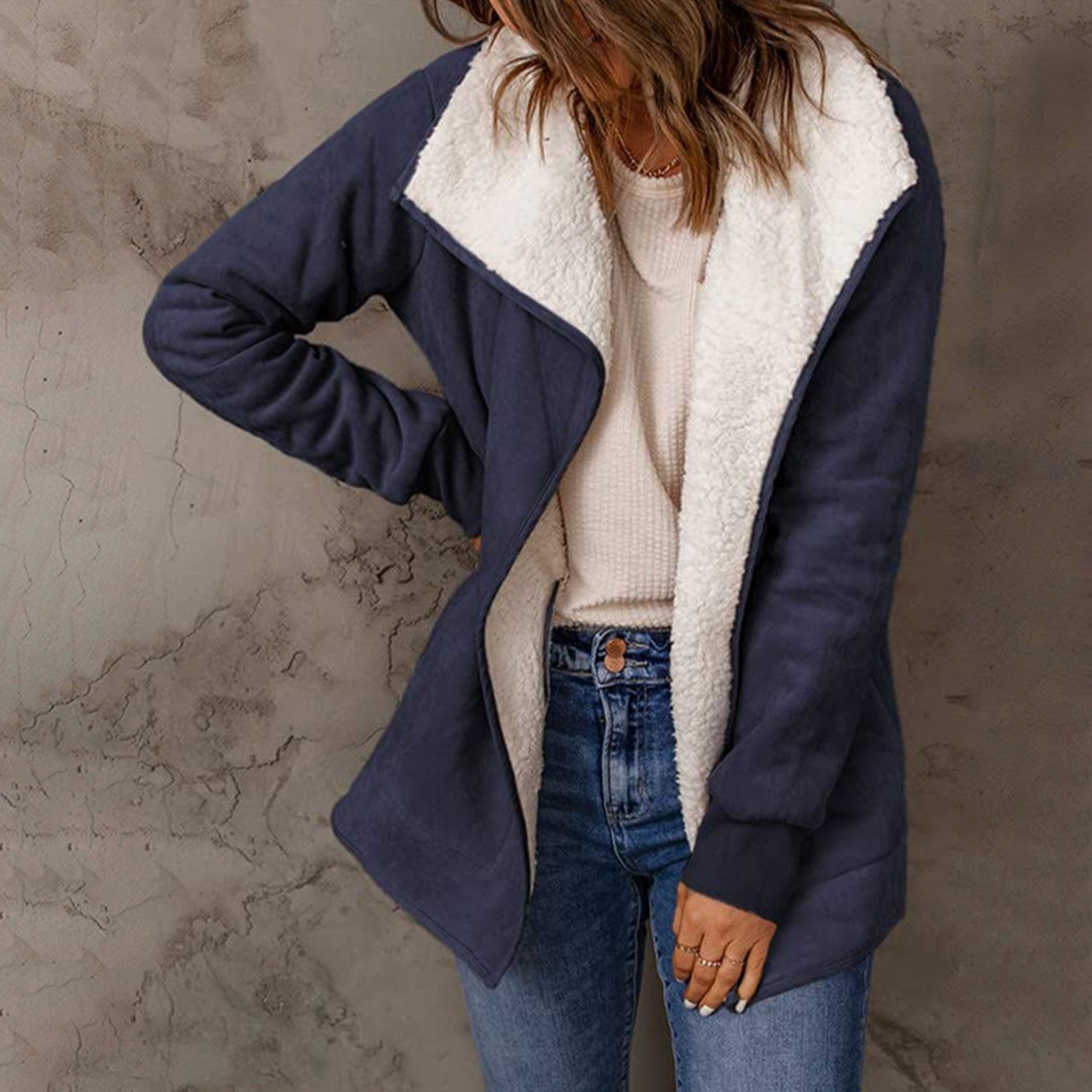 R&B | Elegante und Vielseitige Allgemeine Jacke
