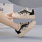 Damen Sportliche Sneakers mit dämpfendem Komfort und modischem Design R&B