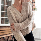 Damen Strickjacke R&B