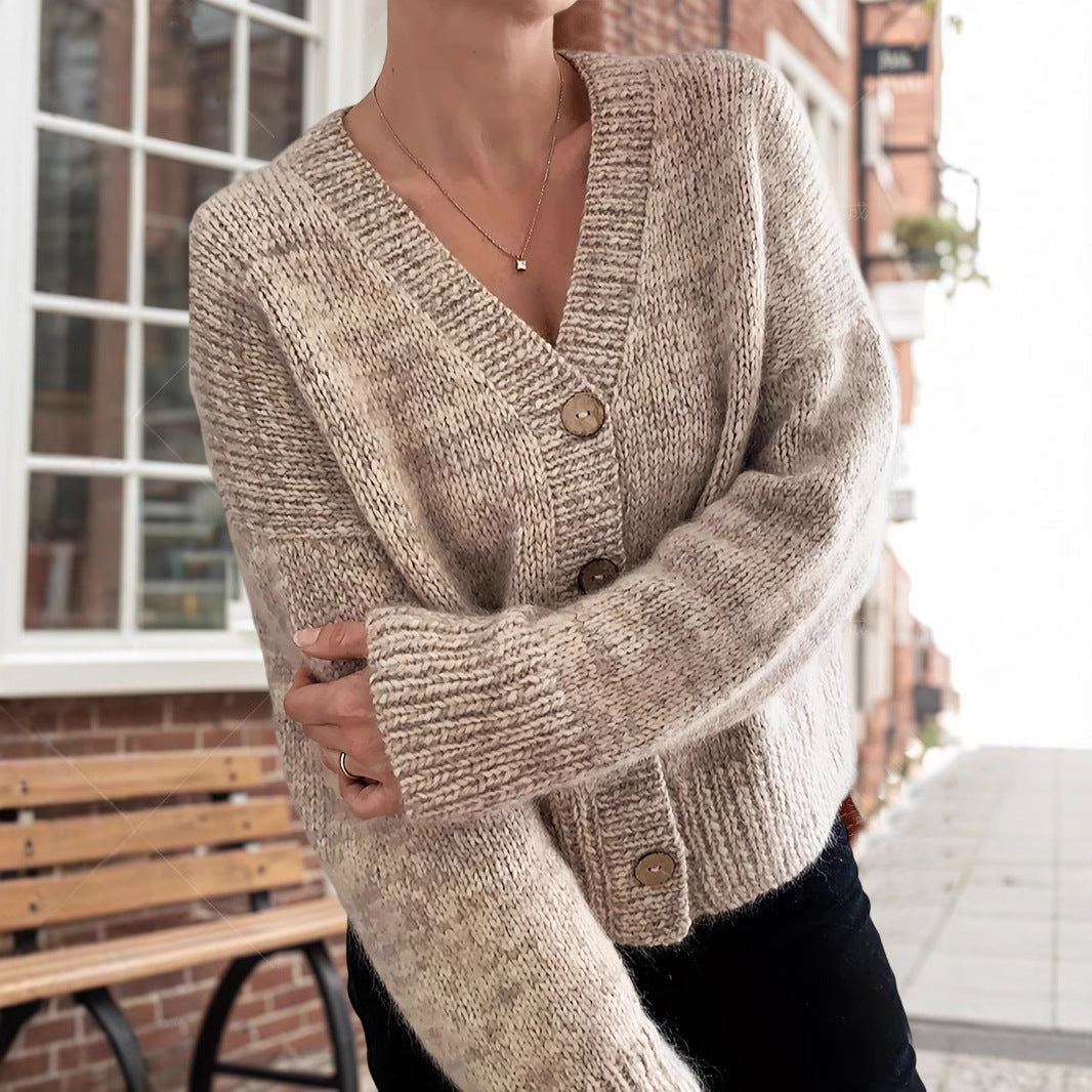 Damen Strickjacke R&B