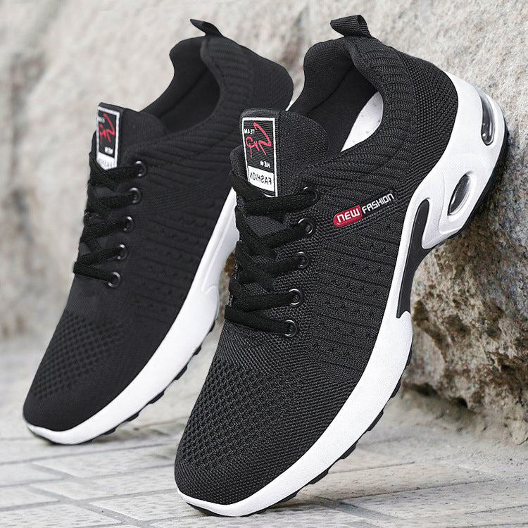 Damen Atmungsaktive Mesh-Laufschuhe mit dämpfender Sohle R&B