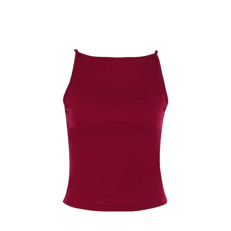 Damen sportliches Tanktop R&B