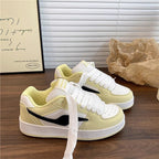 Damen Sportliche Sneaker mit trendigem Design und dämpfender Sohle