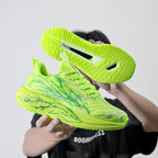 Damen Leichte Trend-Sneaker mit dynamischem Design von R&B