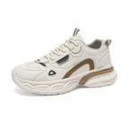 Damen Sportliche Chunky Sneakers mit atmungsaktivem Obermaterial R&B