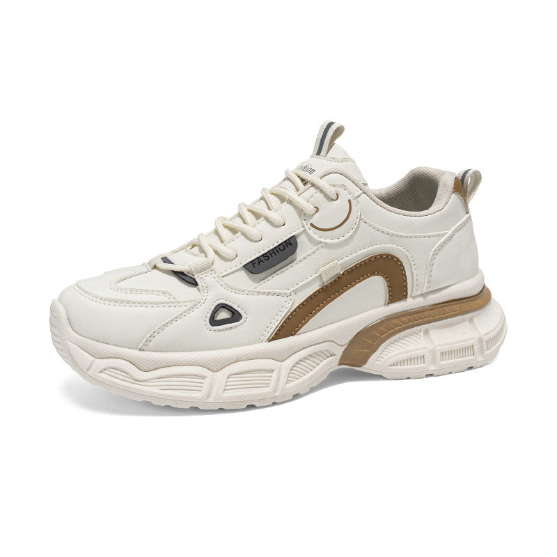 Damen Sportliche Chunky Sneakers mit atmungsaktivem Obermaterial R&B