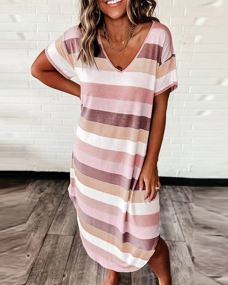 Damen Freizeitkleid R&B