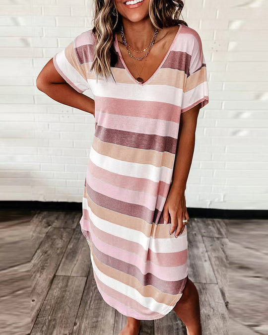 Damen Freizeitkleid R&B