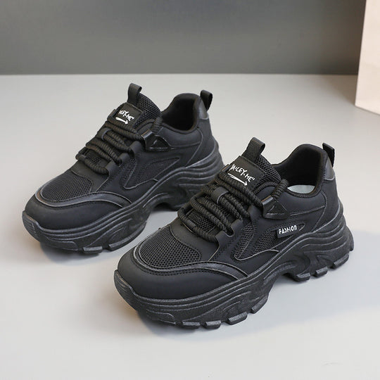 Damen Sportliche Sneaker mit ergonomischer Dämpfung und atmungsaktiver Mesh-Oberfläche R&B