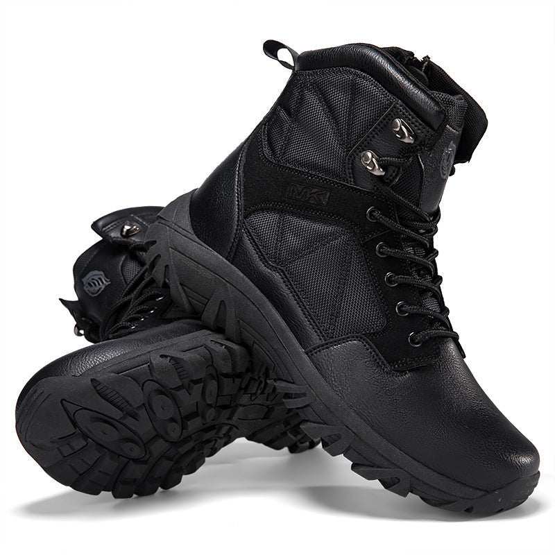 Damen taktische Outdoor-Stiefel