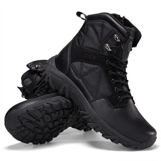 Damen taktische Outdoor-Stiefel R&B