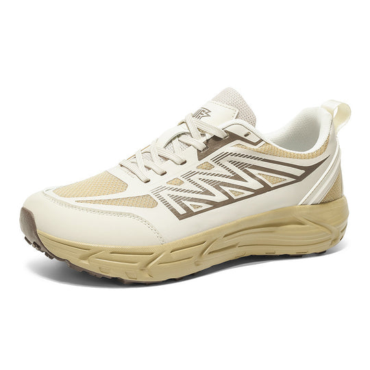 Damen Sportliche Lauf-Schuhe mit atmungsaktiver Oberflächenstruktur und dämpfendem Fußbett R&B