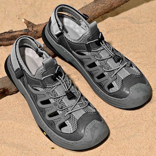 Damen Sportliche Outdoor Schuhe mit flexiblem Design und rutschfester Sohle R&B
