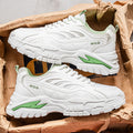 Damen Trendige Sport Sneakers