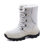 Damen Winterboots mit isolierender Fütterung und rutschfester Sohle R&B