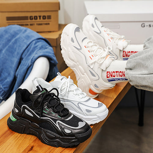 Damen Sportliche Lifestyle-Sneaker mit innovativer Dämpfung R&B