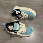 Damen Sneaker mit innovativen Schnürsystem und gepolsterter Innensohle R&B