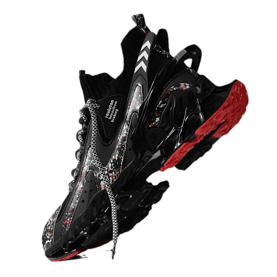 Damen High-Performance Laufschuhe mit innovativer Dämpfungstechnologie R&B
