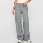 Damen Bequeme Freizeithosen R&B