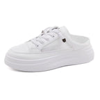 Damen Slip-On Sneakers mit atmungsaktiver Netzstruktur und dämpfender Laufsohle R&B