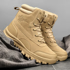 Herren robuste Wetterfeste Stiefel R&B