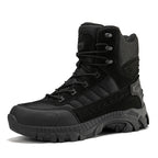 Damen High-Performance Winterstiefel mit rutschfester Sohle und isolierendem Futter