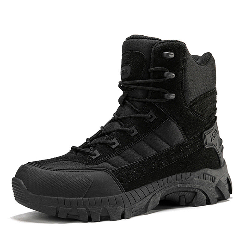 Damen High-Performance Winterstiefel mit rutschfester Sohle und isolierendem Futter