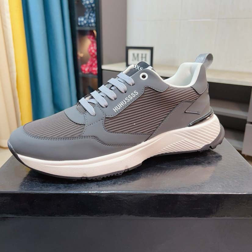 Damen Sportliche Lauf-Sneaker mit atmungsaktivem Obermaterial und rutschfester Sohle R&B