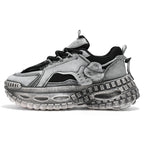 Damen Sportliche Sneakers mit dynamischem Design und dämpfendem Sohlenprofil