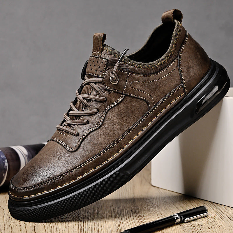 Herren Bequeme Lifestyle-Sneaker mit atmungsaktiver Oberfläche R&B