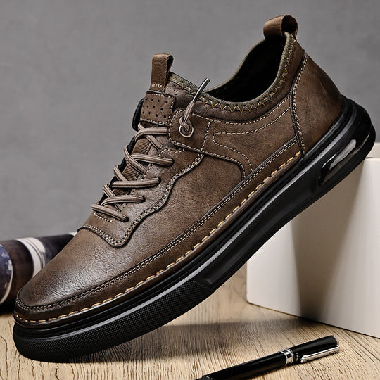 Herren Bequeme Lifestyle-Sneaker mit atmungsaktiver Oberfläche R&B