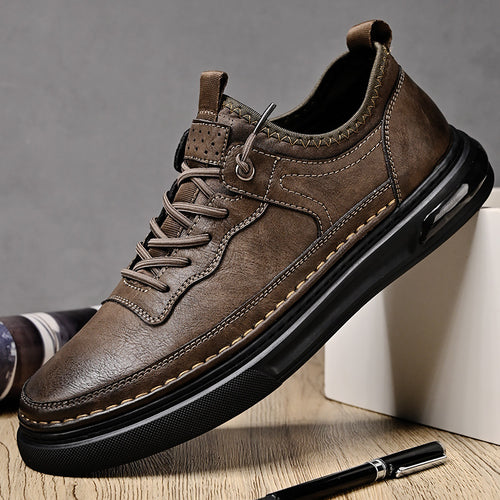 Herren Bequeme Lifestyle-Sneaker mit atmungsaktiver Oberfläche R&B