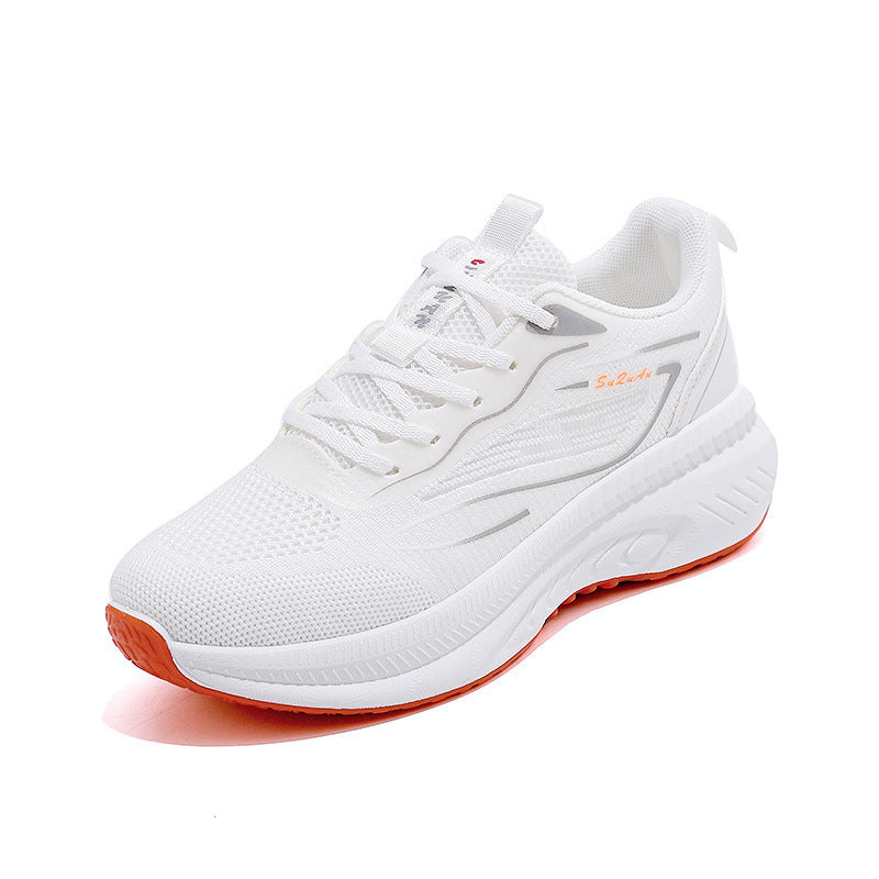 Damen Sportliche Laufschuhe mit rutschfester Sohle und atmungsaktivem Obermaterial R&B