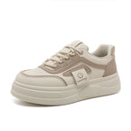 Damen Sportliche Flachschuhe mit hochdämpfender Sohle und atmungsaktivem Obermaterial R&B