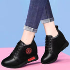Damen Wedge-Sneaker mit modischem Design von R&B