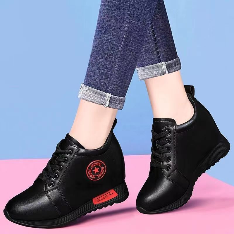 Damen Wedge-Sneaker mit modischem Design von R&B