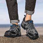 Damen Multifunktionale Wanderschuhe mit rutschfester Sohle und atmungsaktivem Obermaterial