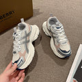 Damen Sportliche Sneakers mit innovativer Dämpfungstechnologie und atmungsaktiver Oberflächenstruktur R&B