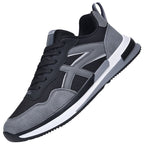 Herren Sportliche Sneakers mit stoßdämpfendem Design und atmungsaktivem Obermaterial R&B