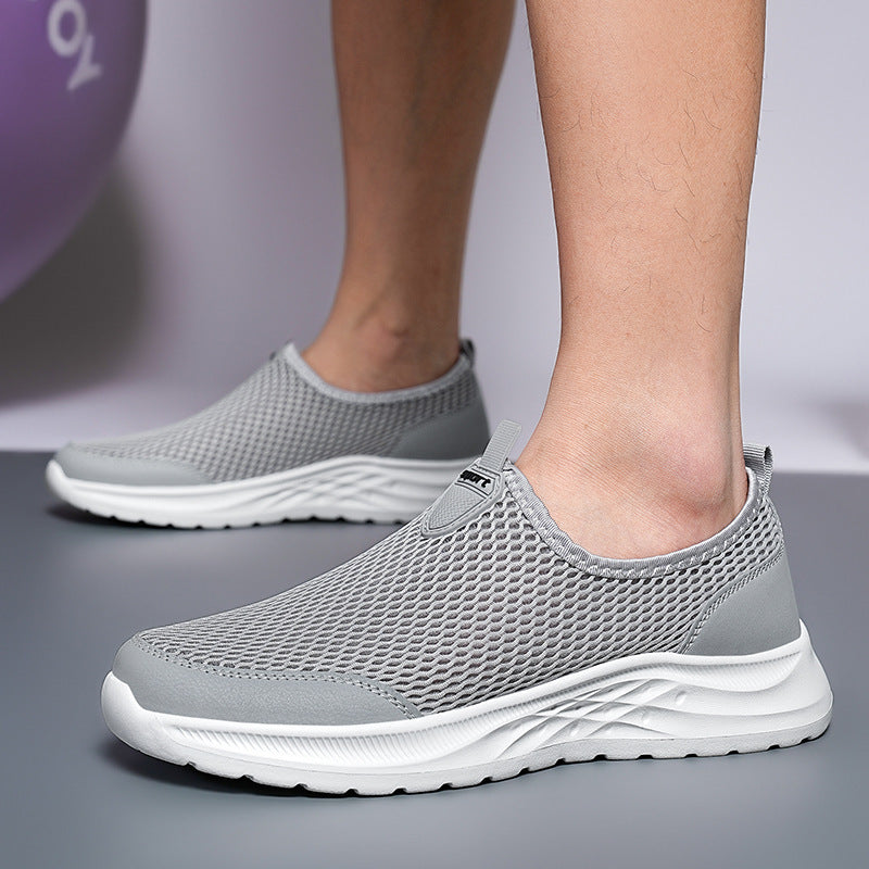 Herren atmungsaktive Freizeitschuhe R&B