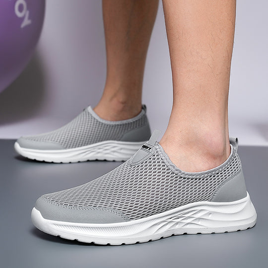 Herren atmungsaktive Freizeitschuhe R&B