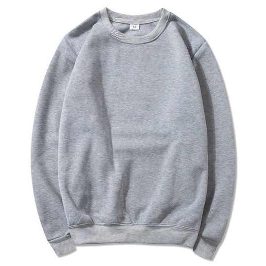 Damen Komfortabler Crewneck-Sweater aus hochwertigem Baumwoll-Mix R&B