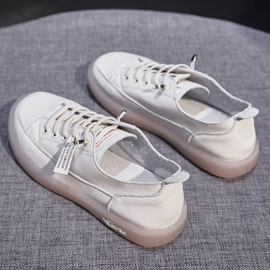 Damen Modische Sneakers mit atmungsaktivem Obermaterial und komfortabler Dämpfung R&B