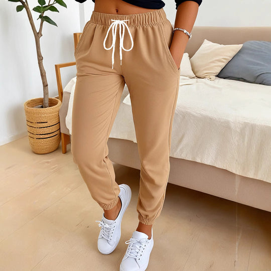 Damen Sportliche Freizeithose R&B