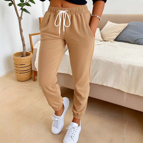 Damen Sportliche Freizeithose R&B