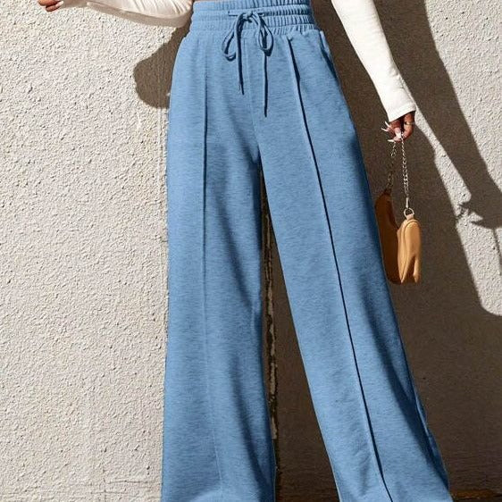 Damen Weite Sweatpants R&B