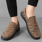 Damen Atmungsaktive Sandalen R&B