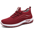 Damen Sneakers mit warmer Innensohle und elastischem Schnellschnürsystem R&B
