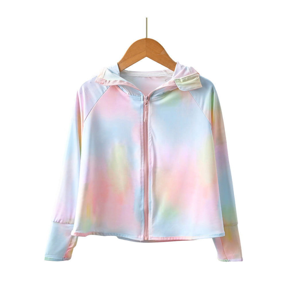 Damen Atmungsaktive Sportjacke mit leichtem UV-Schutz R&B